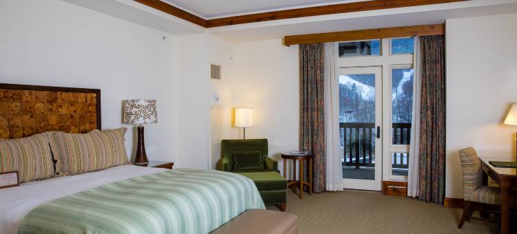 斯普鲁斯山峰度假村 - Hyatt悠选品牌成员(The Lodge at Spruce Peak, Part of Hyatt)图片