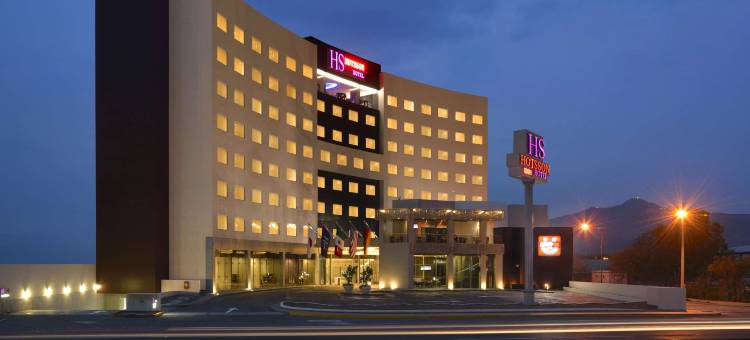 HS 霍特森锡劳酒店(HS Hotsson Hotel Silao)图片