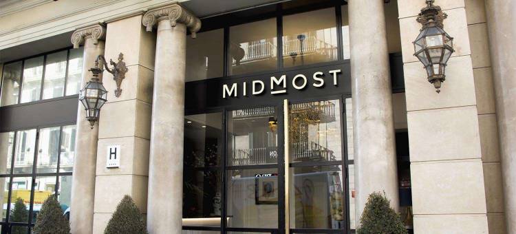 正中酒店 - 雄伟酒店集团(Hotel Midmost by Majestic Hotel Group)图片