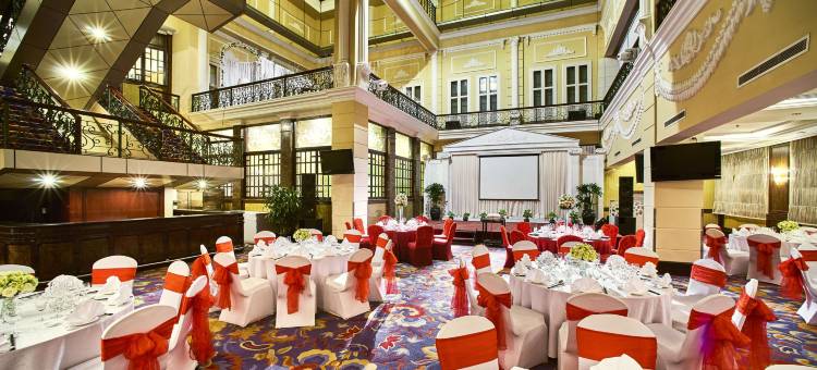 温莎广场酒店(Windsor Plaza Hotel)图片