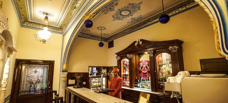 沙普拉楼酒店(Shahpura House)图片