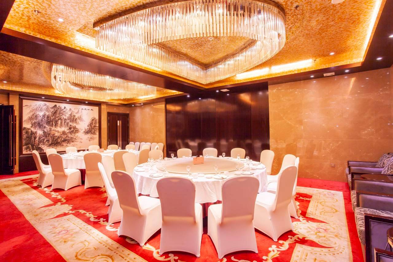 项城莲花迎宾馆