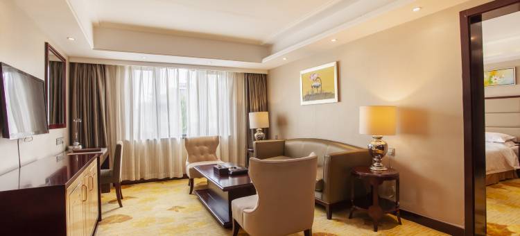 项城莲花迎宾馆图片