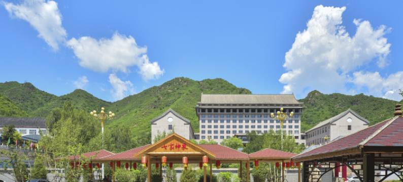 隆化金水湾温泉度假村图片