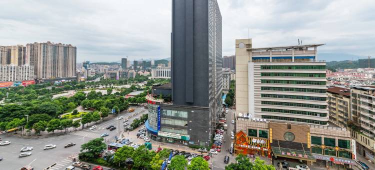 维也纳酒店(郴州市政府店)图片