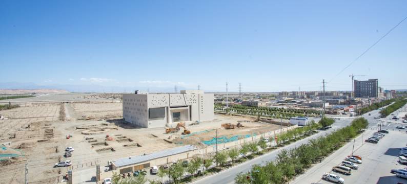 鄯善铭润酒店图片