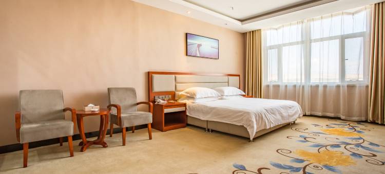 鄯善铭润酒店图片