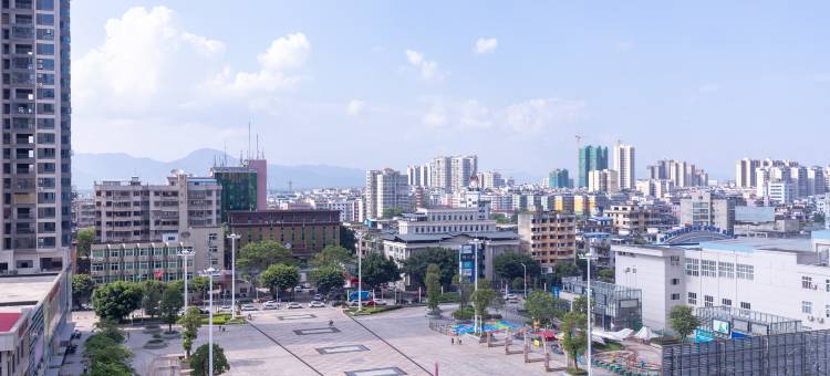 维也纳酒店(南雄时代广场店)图片