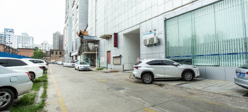 洛阳文轩阁青年旅舍图片