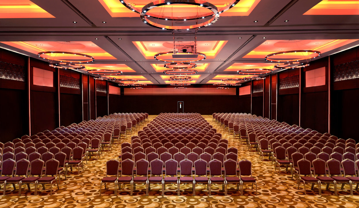 Radisson Blu Chattogram Bay View Over view