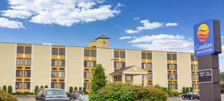 北福尔里弗智选假日酒店(Holiday Inn Express Fall River North)图片