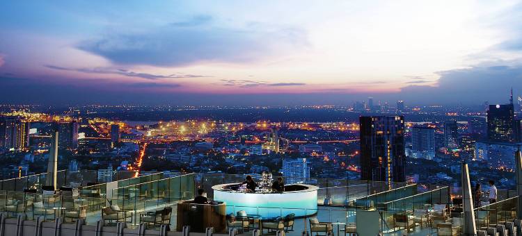 曼谷素坤逸万豪酒店(Bangkok Marriott Hotel Sukhumvit)图片