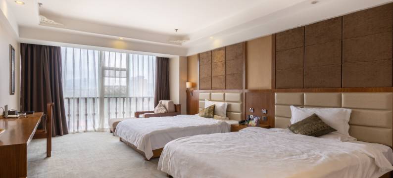 寻甸通汇博亚商务酒店图片