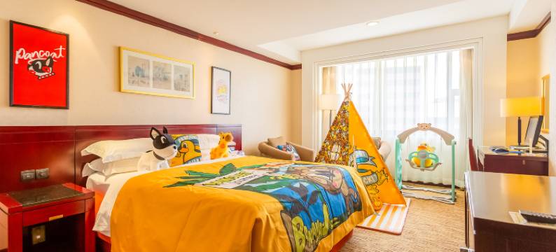 北京保利大厦酒店图片