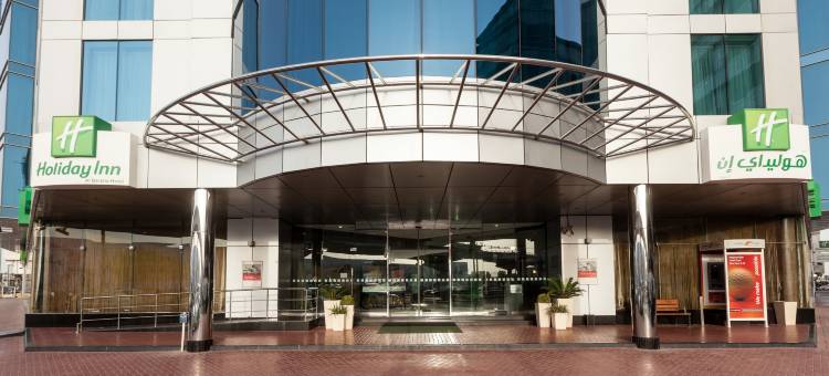 迪拜阿尔巴沙假日酒店(Holiday Inn Dubai - Al Barsha)图片