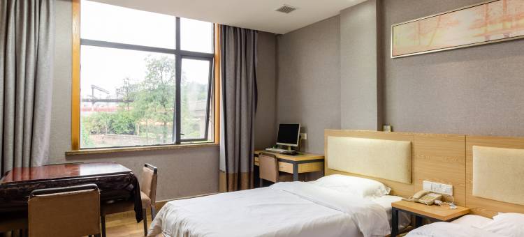 横峰东方精品酒店图片