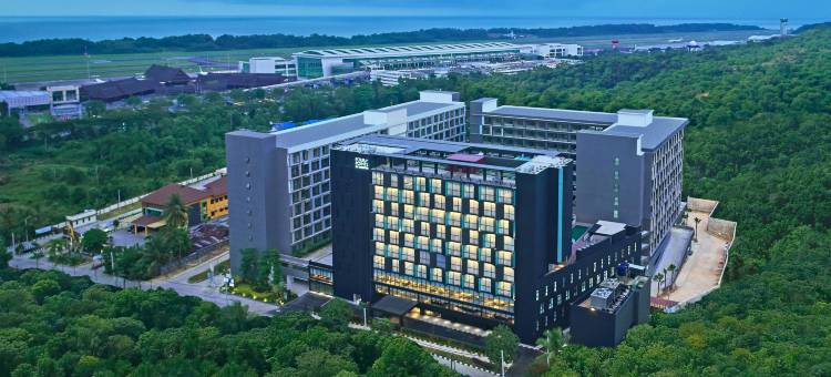 巴厘巴板福朋喜来登酒店(Four Points by Sheraton Balikpapan)图片