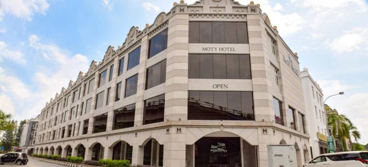 莫蒂酒店(Moty Hotel)图片