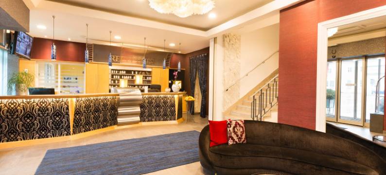 城市酒店(Hotel City)图片