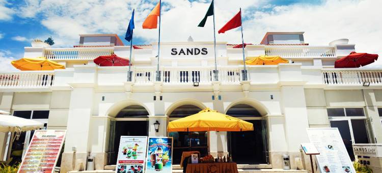 长滩岛金沙酒店(Boracay Sands Hotel)图片