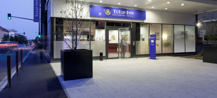 郁金香酒店马西帕莱索公寓酒店(Tulip Inn Massy Palaiseau Residence)图片