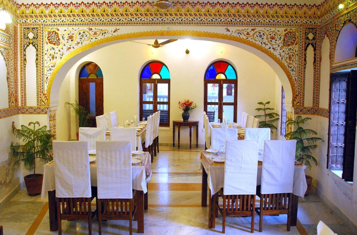 Hotel Radhika Haveli Mandawa Hotel Reviews And Room Rates - 