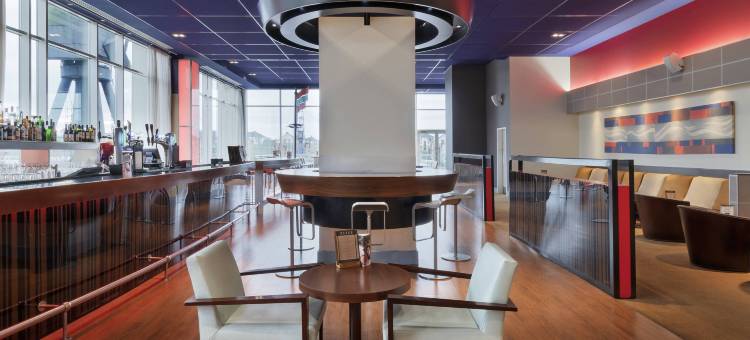 伦敦埃克赛尔诺富特酒店(Novotel London Excel)图片