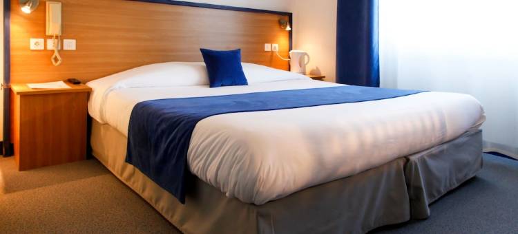力士酒店(Logis Rex Hotel Lorient)图片