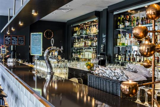 Radisson Blu Arlandia Hotel, Stockholm Arlanda Over view