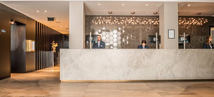 阿佩克斯伦敦酒店(Apex City of London Hotel)图片