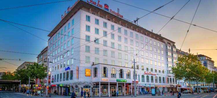 不来梅哥伦布高级星辰品质酒店(PLAZA Premium Columbus Bremen)图片