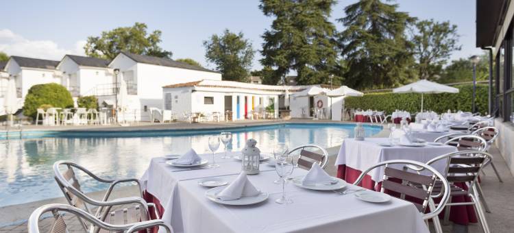 最佳欧苏纳酒店(Hotel Best Osuna)图片