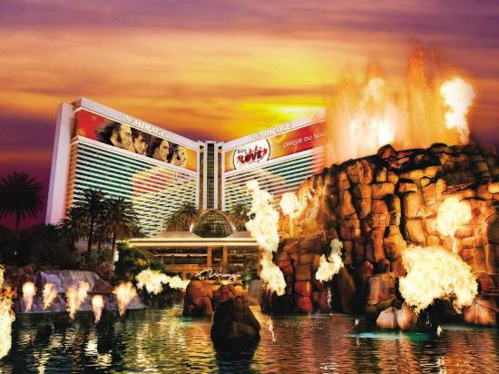 The Mirage Hotel Reviews And Room Rates Trip Com