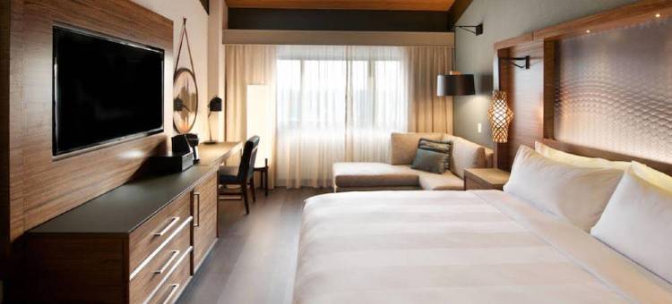 西雅图机场万豪酒店(Seattle Airport Marriott)图片