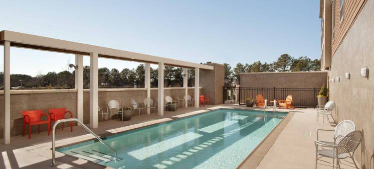 希尔顿惠庭套房费耶特维尔布拉格堡(Home2 Suites by Hilton Fayetteville Fort Bragg)图片