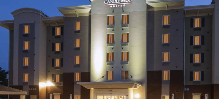Candlewood Suites Bensalem - Philadelphia Area图片