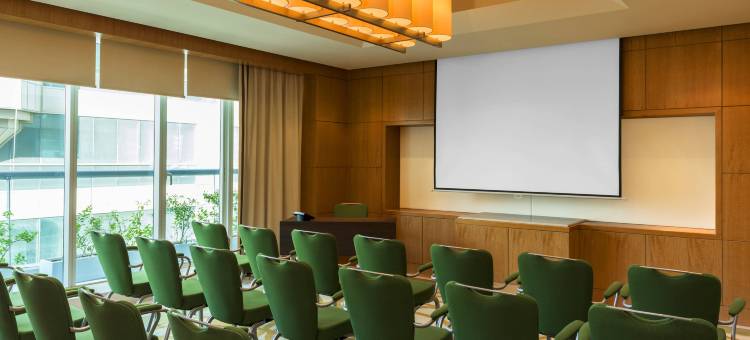 福朋喜来登扎耶德路酒店(Four Points by Sheraton Sheikh Zayed Road)图片