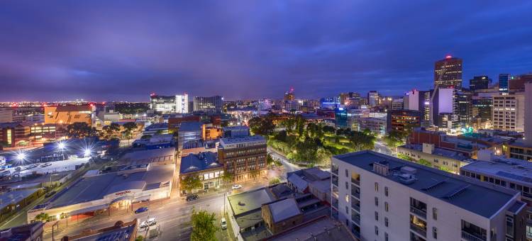 阿德莱德安凡尼公寓酒店(Avani Adelaide Residences)图片