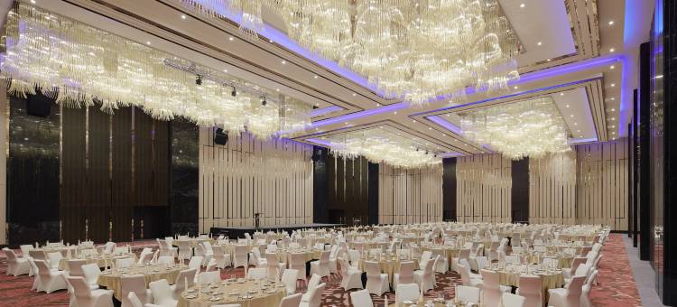 八打灵再也喜来登酒店(Sheraton Petaling Jaya Hotel)图片