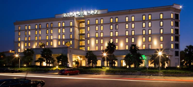 科斯莫宫酒店(Cosmo Hotel Palace)图片