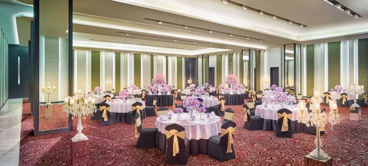 威万塔加尔各答 EM 岔路酒店(Vivanta Kolkata EM Bypass)图片