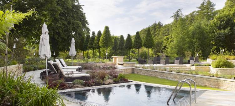 巴斯·拉克纳姆公园徽章精选(Lucknam Park, Emblems Collection)图片