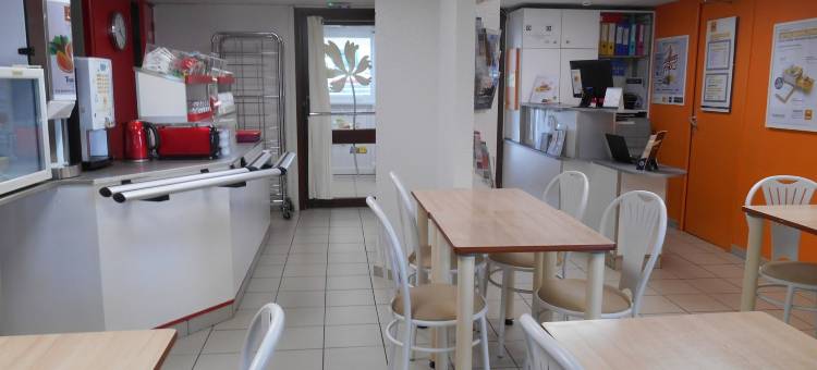 布雷斯特古埃斯努普瑞米尔经典酒店(Premiere Classe Brest - Gouesnou AÉROPORT)图片