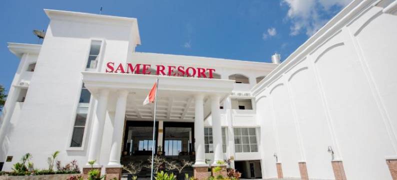 Same Resort Bira Beach图片