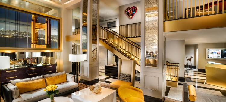 联合广场菠萝居住优雅酒店(Staypineapple, An Elegant Hotel, Union Square)图片