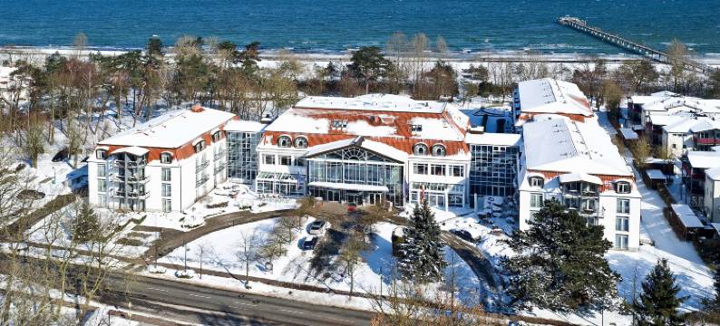 博尔滕哈根梅克伦堡TOP乡村线公爵海滨大酒店(Seehotel Grossherzog Von Mecklenburg)图片