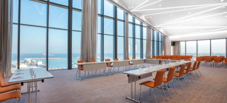 拉纳卡丽笙酒店(Radisson Blu Hotel Larnaca)图片