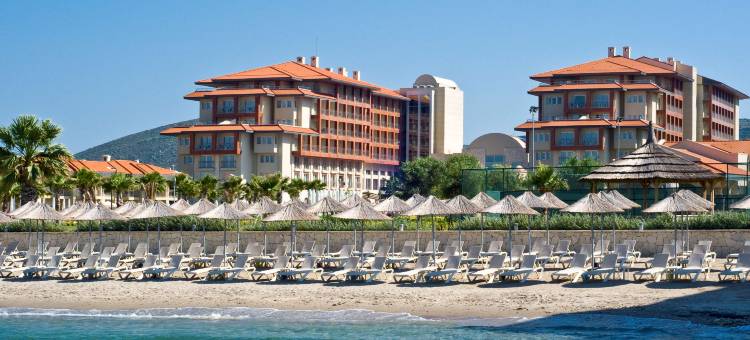 切什梅丽笙水疗度假村(Radisson Blu Resort and Spa, Cesme)图片