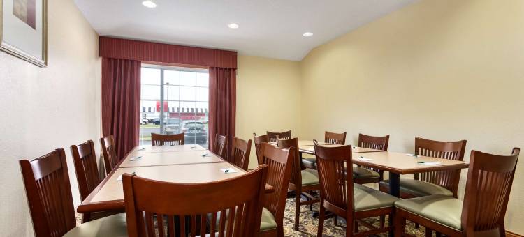 马里恩丽怡酒店(Country Inn & Suites by Radisson, Marion, Oh)图片