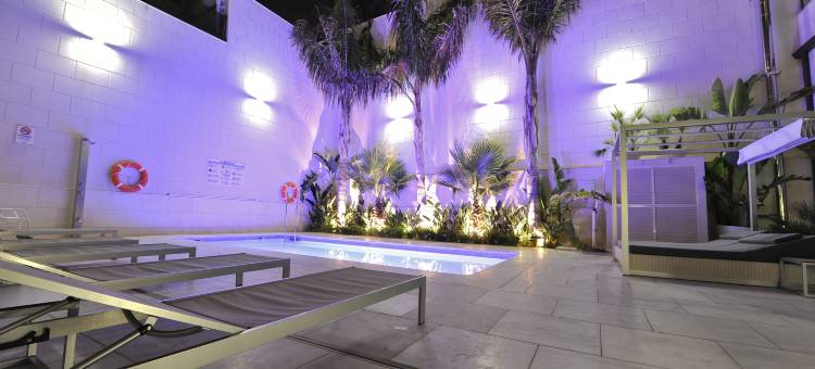 巴塞罗那-加泰罗尼亚广场英迪格酒店(Hotel Indigo Barcelona - Plaza Catalunya)图片